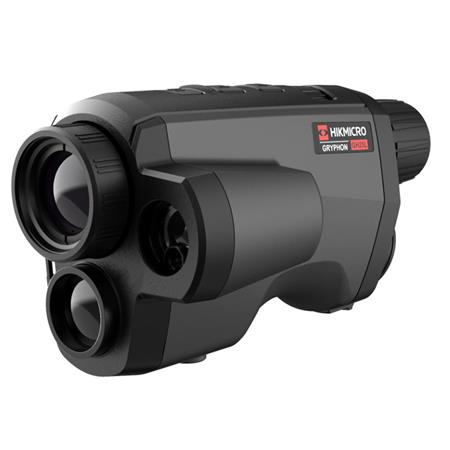 Monoculaire Vision Thermique Hikmicro Gryphon Gh25l Avec Télémètre Laser