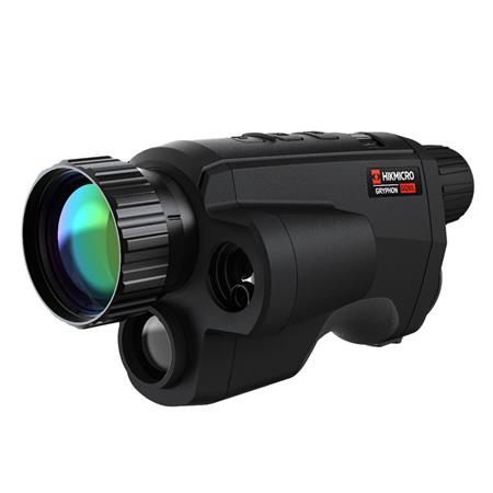 Monoculaire Vision Thermque Hikmicro Gryphon Gq50l Avec Télémètre Laser