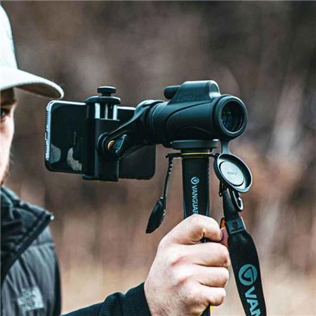 MONOCULARE 8X25 VANGUARD VESTA KIT DIGISCOPIE POUR SMARTPHONE