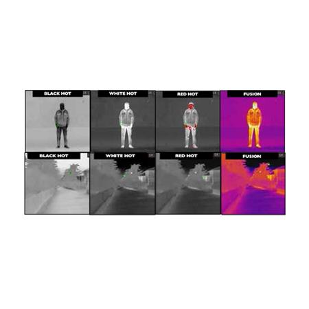 MONOCULARE KONUS FLAME 0.6X-2.4X