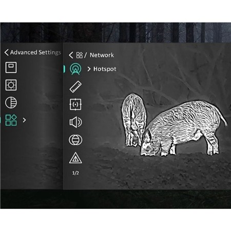 MONOCULARE VISIONE TERMICA HIKMICRO LYNX PRO LH25 2.0