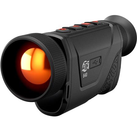Monóculo Térmico Atn Blazehunter 650 Lrf