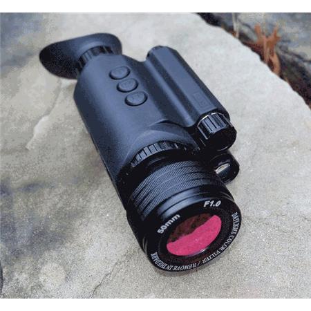 ΜΟΝΟΚΥΆΛΙ ΝΥΧΤΕΡΙΝΉΣ ΌΡΑΣΗΣ LUNA OPTICS LN-G3-M44-M50