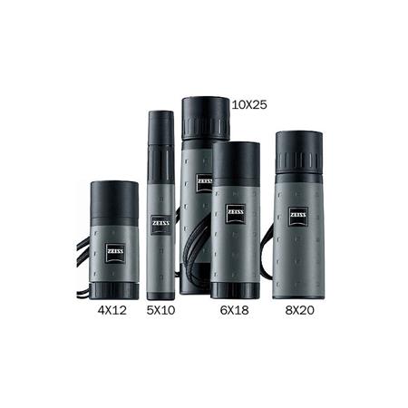 Μονοκυάλιο 4X12 Έωσ 10X25 Zeiss Conquest