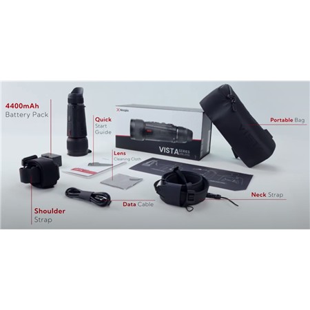 ΜΟΝΟΚΥΆΛΙΟ ΘΕΡΜΙΚΉΣ ΑΠΕΙΚΌΝΙΣΗΣ NOCPIX VISTA S50R LRF