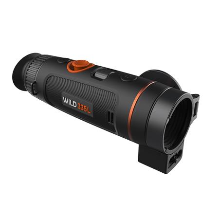 Μονοκυάλιο Θερμικήσ Όρασησ Thermtec Wild 335 Lrf