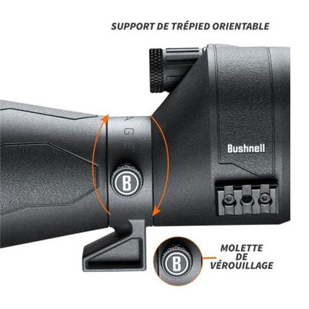 ΜΟΝΌΚΥΑΛΟ ΠΑΡΑΤΉΡΗΣΗΣ 20-60X80 BUSHNELL ENGAGE DX