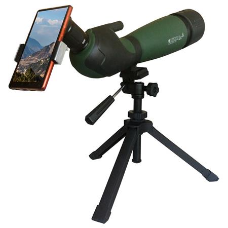 ΜΟΝΌΚΥΑΛΟΣ 20-60X80 KONUS KONUSPOT-80