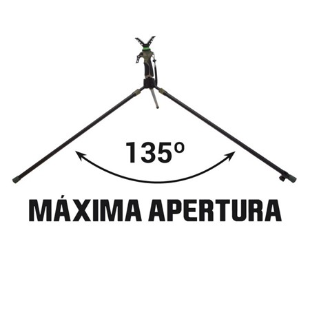 MONOPIED ARCEA FAST TRIPOD GEN 3 LITE