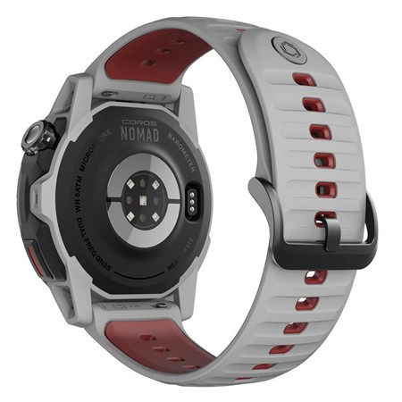MONTRE GPS COROS NOMAD ASH - CENDRE