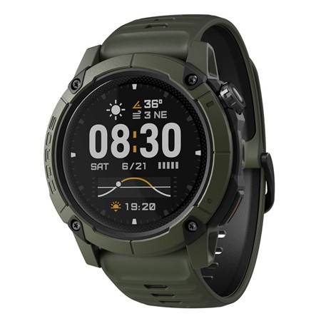 MONTRE GPS COROS NOMAD - VERTE