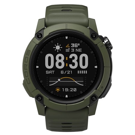 MONTRE GPS COROS NOMAD - VERTE
