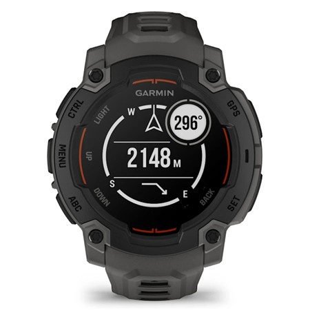 MONTRE GPS GARMIN MULTI-FONCTIONS INSTINCT E