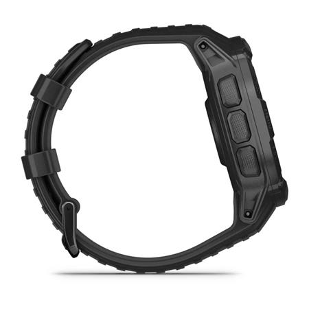 MONTRE GPS MULTI-FONCTIONS GARMIN INSTINCT 2X SOLAR TACTICAL