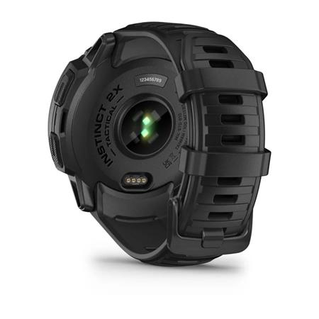 MONTRE GPS MULTI-FONCTIONS GARMIN INSTINCT 2X SOLAR TACTICAL