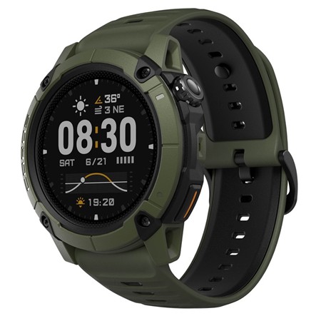 Montre Pêche Gps Coros Nomad Green
