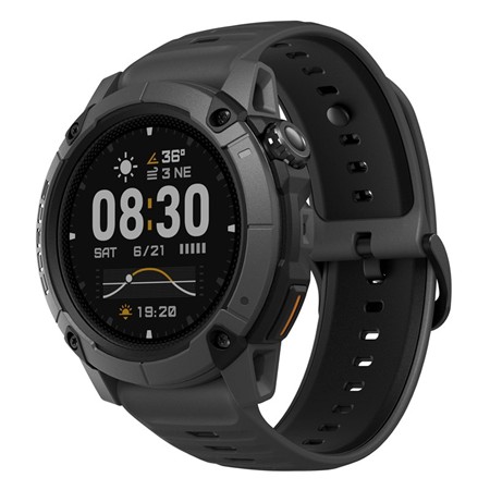 Montre Pêche Gps Coros Nomad Gris Gunsmoke