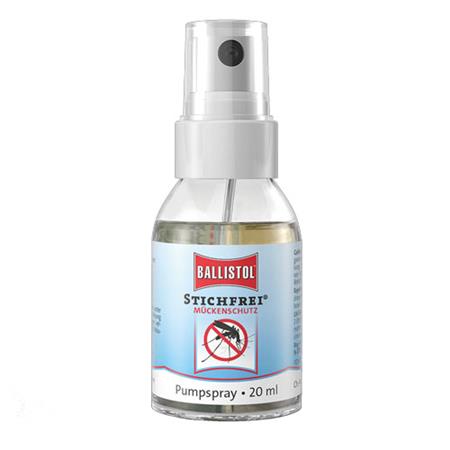 MOSQUITO REPELLENT SPRAY BALLISTOL STICHFREI