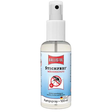Mosquito Repellent Spray Ballistol Stichfrei