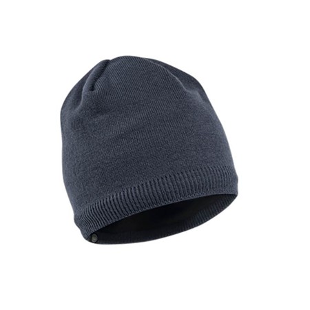 Mössa Beretta Merino Act Beanie - Ebenholts