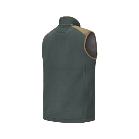 MOUWLOOS FLEECE VOOR HEREN VERNEY CARRON LA LIGNE BELMONTIER FLEECE - BOS