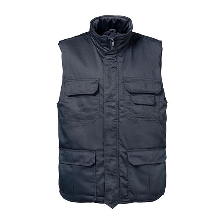 Mouwloos Herengilet Idaho Rangers - Marineblauw