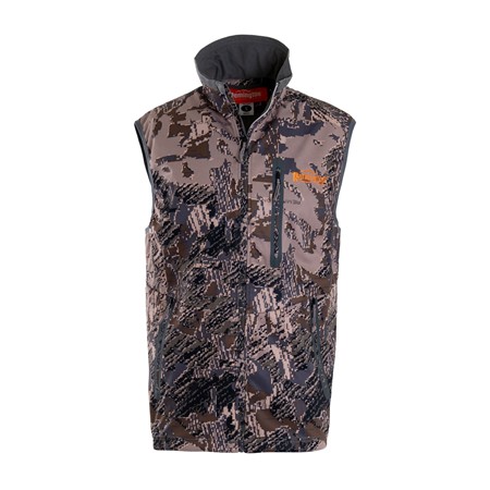 Mouwloos Herengilet Remington Toss Figure - Camo