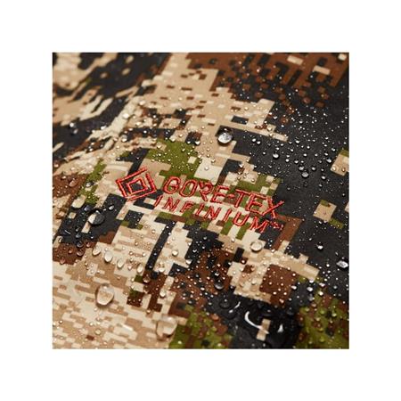 MOUWLOOS HERENGILET SITKA JETSTREAM VEST - OPTIFADE SUBALPINE