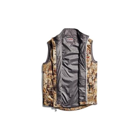 MOUWLOOS HERENGILET SITKA KELVIN AEROLITE - MOERAS VOOR WATERVOGELS