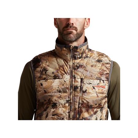 MOUWLOOS HERENGILET SITKA KELVIN AEROLITE - MOERAS VOOR WATERVOGELS