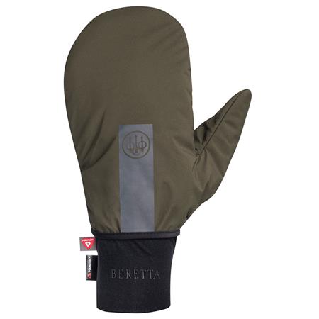 Mufki Męskie Beretta Padded Double - Zielony