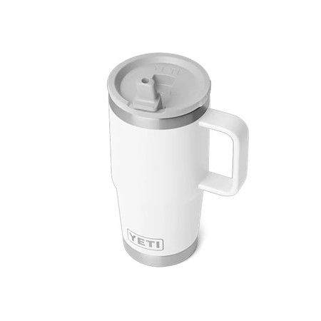 MUG À PAILLE YETI RAMBLER 20 OZ TRAVEL STRAW MUG