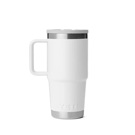 MUG À PAILLE YETI RAMBLER 20 OZ TRAVEL STRAW MUG