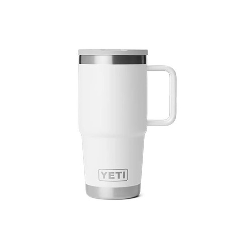 Mug À Paille Yeti Rambler 20 Oz Travel Straw Mug