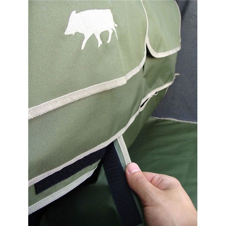 MULTI-POCKET ORGANIZER ROC IMPORT WITH REMOVABLE COVER