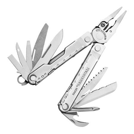Multifunctionele Tang Leatherman Rebar 17 Outils