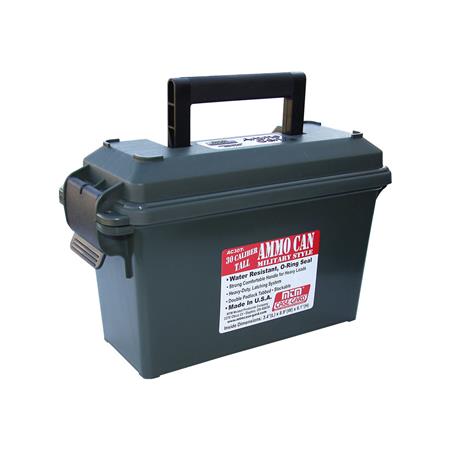 MUNITIONSKISTE MTM CASE-GARD KALIBER 30