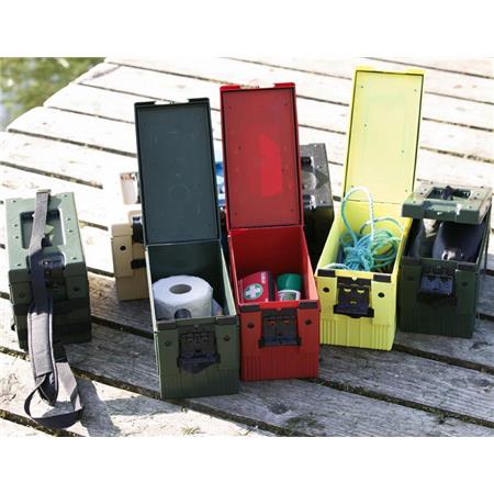 MUNITIONSKISTE PPD LWAC M2A1 - ROT