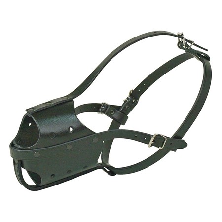 Muselière Difac Police