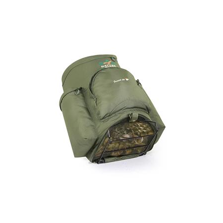 MUSHROOM BACKPACK MARSUPIO FOREST 50 PRO