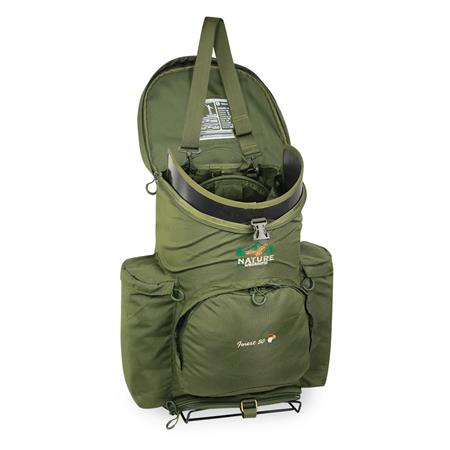MUSHROOM BACKPACK MARSUPIO FOREST 50 PRO