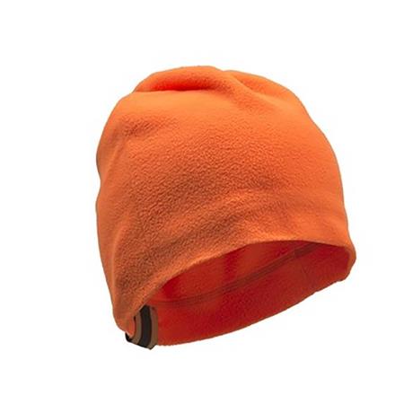 Muts Man Beretta Fleece Beanie - Orange