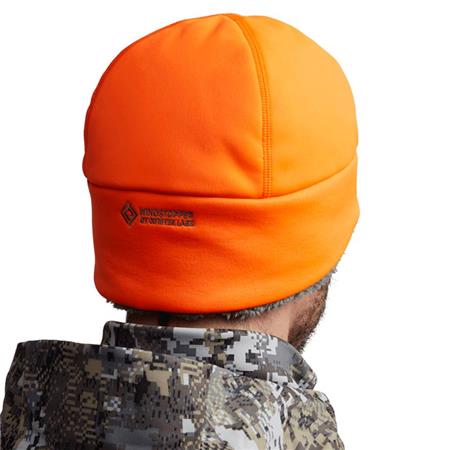 MÜTZE SITKA JETSTREAM INSULATED WS - ORANGE
