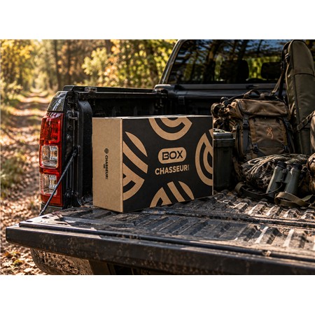 MYSTERY BOX CHASSE