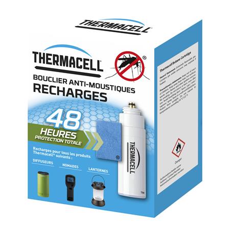 Nachfüllung 48H Thermacell Für Laterne