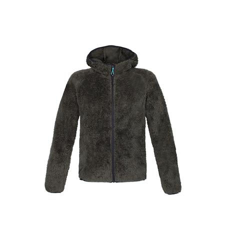 Naisten Fleecetakki Zotta Forest Furry - Khaki