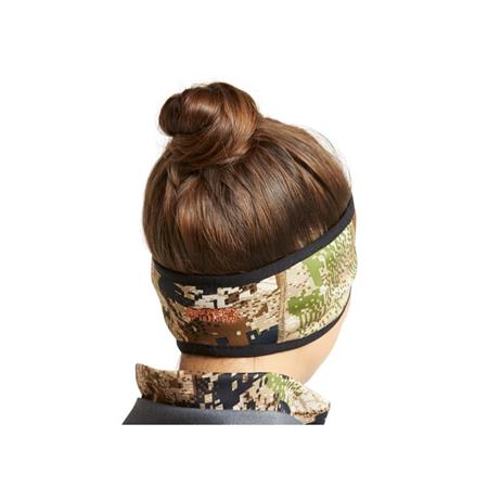 NAISTEN HIUSPANTA SITKA JETSTREAM WS HEADBAND - OPTIFADE SUBALPINE