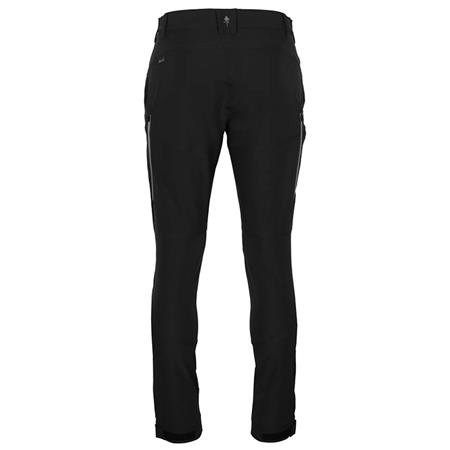 NAISTEN HOUSUT PINEWOOD FINNVEDEN TRAIL STRETCH W - MUSTA