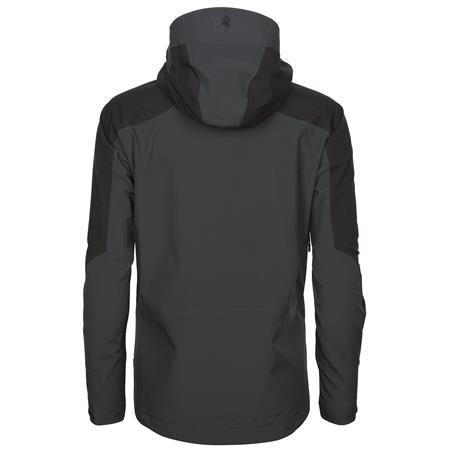 NAISTEN TAKKI PINEWOOD ABISKO TREKKING 3L W - ANTRASIITTI/MUSTA
