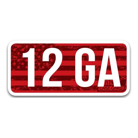 Naklejka Mtm Case-Gard Do Pudełka Z Amunicją